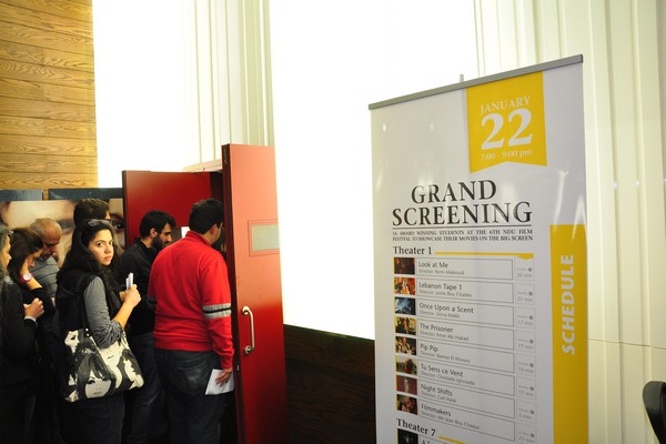 Grand Screening